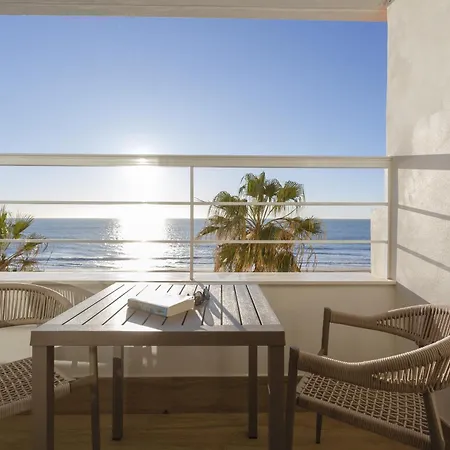 Apartamento Delfin Sunny By Cadiz4rentals Cádiz
