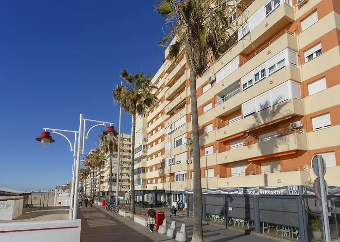 Appartement Delfin Sunny By Cadiz4rentals