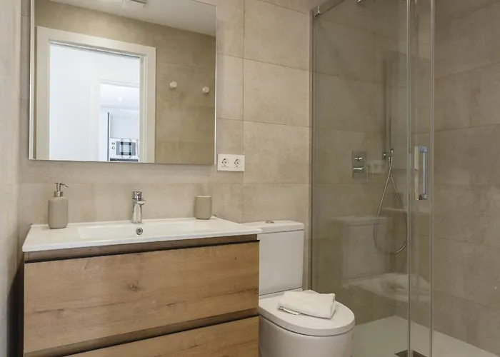 Delfin Sunny By Cadiz4rentals * Cadix