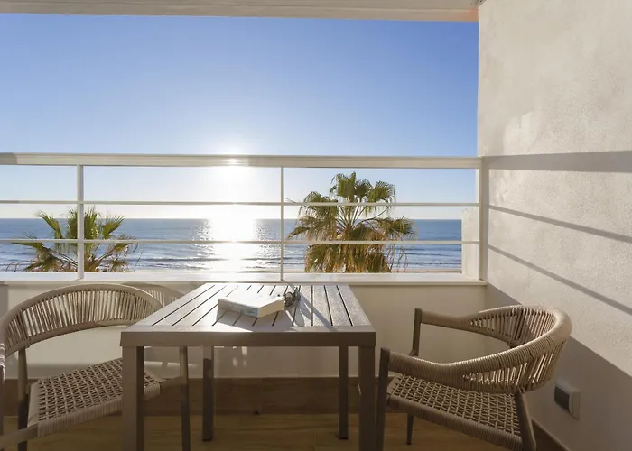 Appartement Delfin Sunny By Cadiz4rentals Cadix