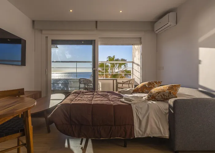 Delfin Sunny By Cadiz4rentals Cadix