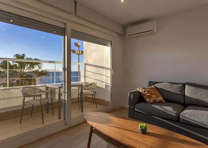 Delfin Sunny By Cadiz4rentals Appartement *