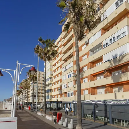 Apartment Delfin Sunny By Cadiz4rentals