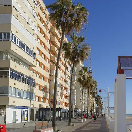 Delfin Sunny By Cadiz4rentals Apartment *