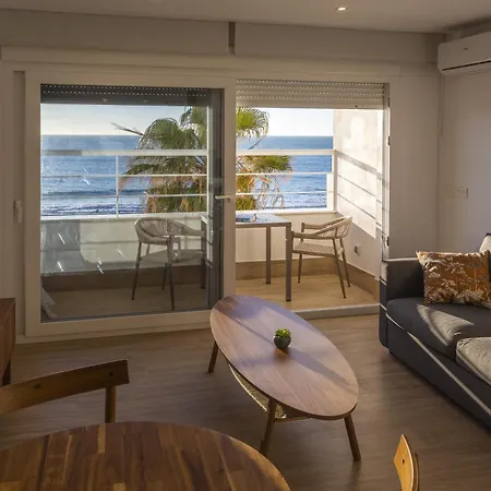 Apartment Delfin Sunny By Cadiz4rentals