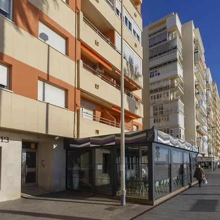 Delfin Sunny By Cadiz4rentals Apartment *