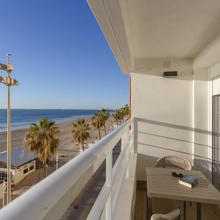 Apartment Delfin Sunny By Cadiz4rentals Cadiz