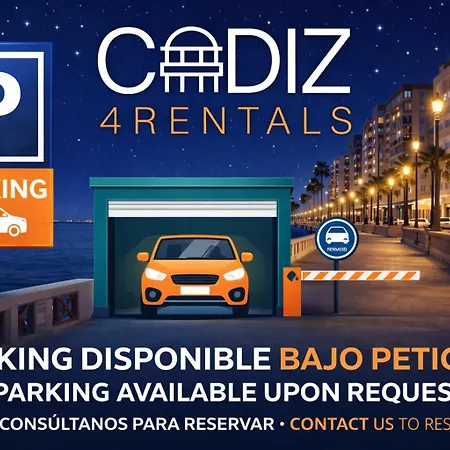 Appartamento Delfin Sunny By Cadiz4rentals