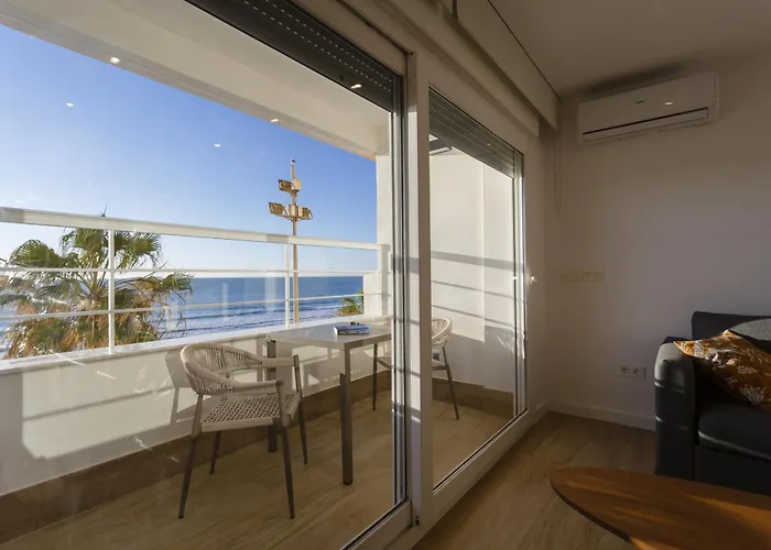 Delfin Sunny By Cadiz4rentals * Cadice