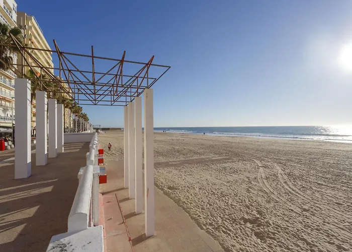 Delfin Sunny By Cadiz4rentals Appartamento *