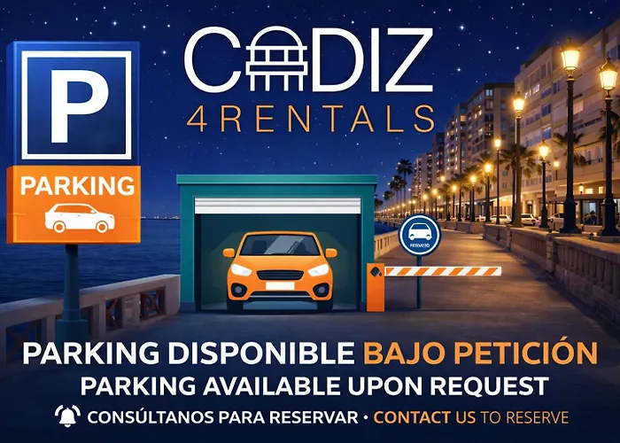 Appartamento Delfin Sunny By Cadiz4rentals