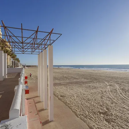 Delfin Sunny By Cadiz4rentals Apartman *