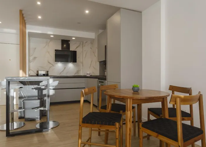 Lejlighed Delfin Sunny By Cadiz4rentals *