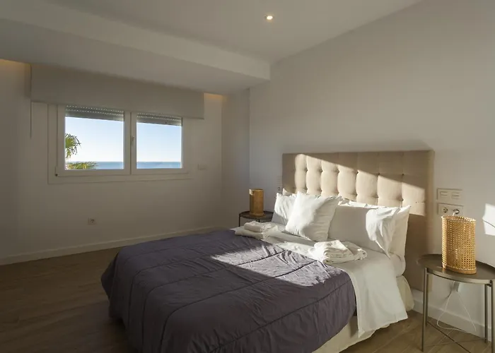 Delfin Sunny By Cadiz4rentals * Cádiz