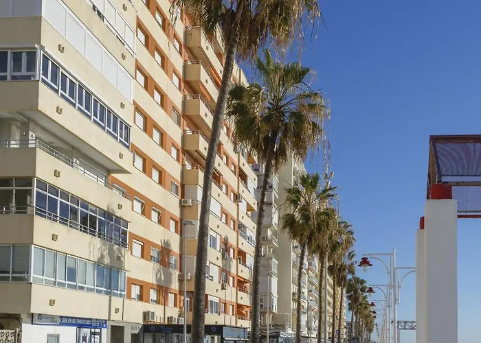 Delfin Sunny By Cadiz4rentals Lejlighed *