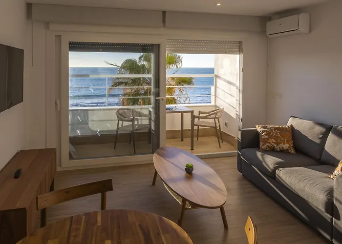 Lejlighed Delfin Sunny By Cadiz4rentals